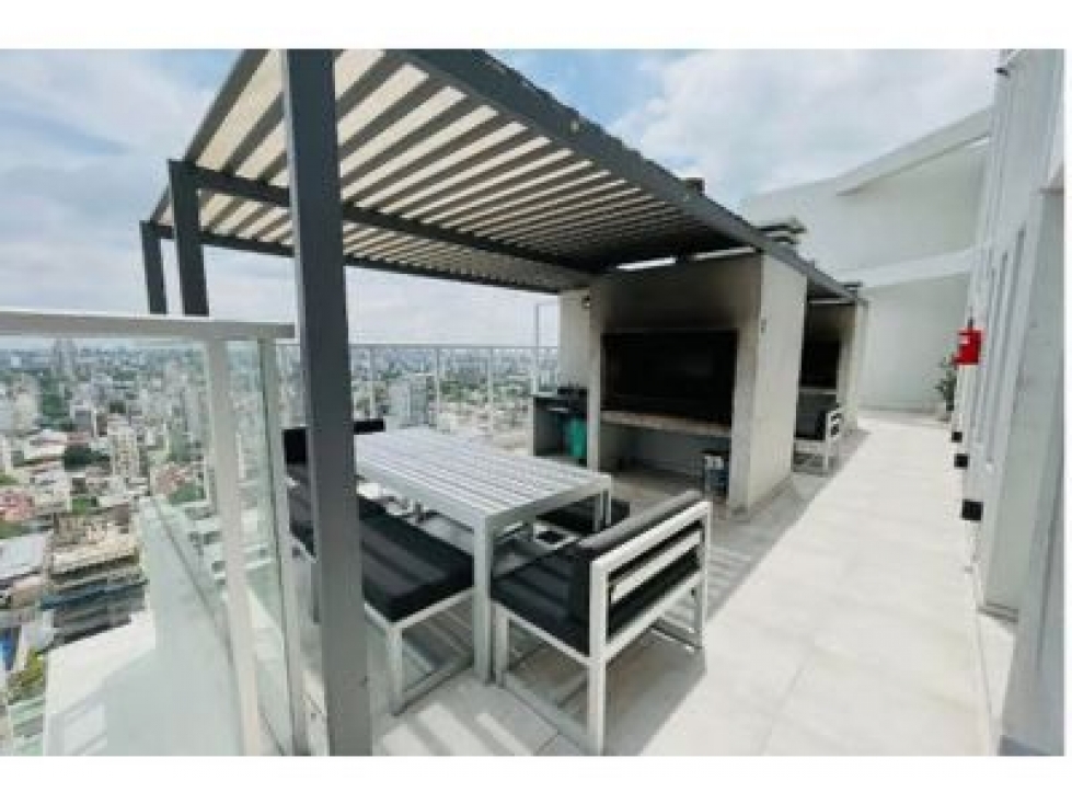 Departamento Full Amenities en Malabia Residence -Dos Ambientes - 6