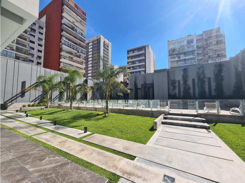 Departamento Full Amenities en Malabia Residence -Dos Ambientes - 2
