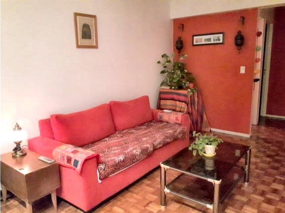 4 ambientes con cochera, balcón cerrado y vista abierta - 5