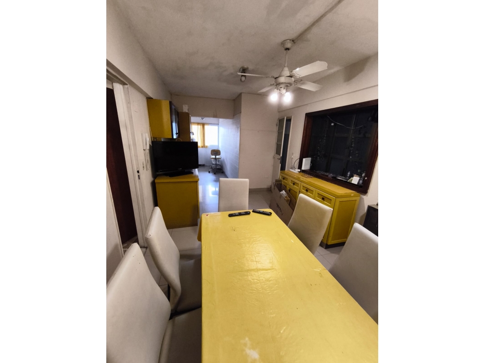 Cuatro ambientes luminoso, amoblado y cochera — foto 6