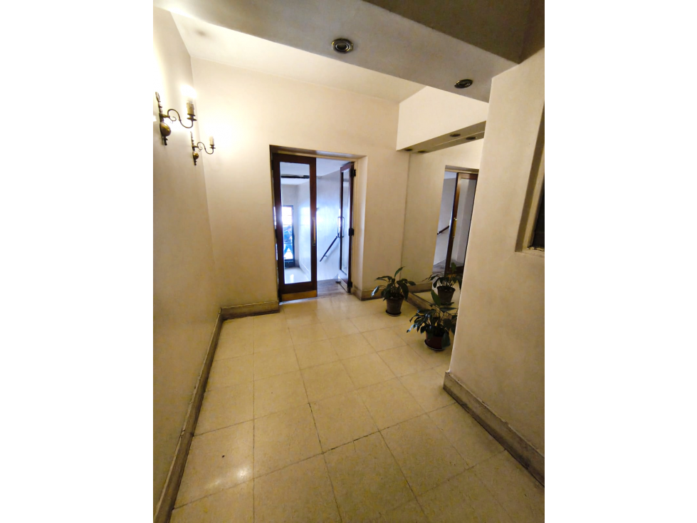 Departamento 1 ambiente en Recoleta cerca Av. Sta Fe - 2