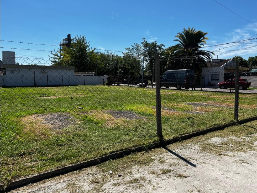LOTE VENTA ESCOBAR