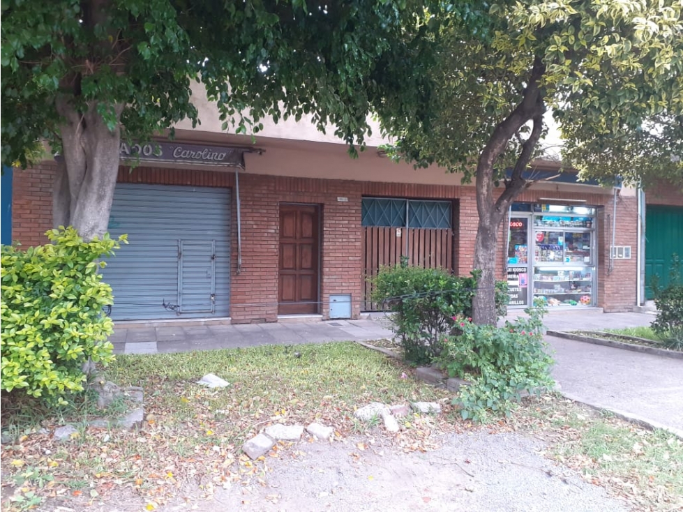 LOCALES VENTA CON VIVIENDA LOMAS DE SAN ISIDRO - 1