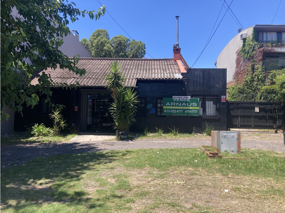 LOTE COMERCIAL VENTA LOMAS SAN ISIDRO BECCAR - 3