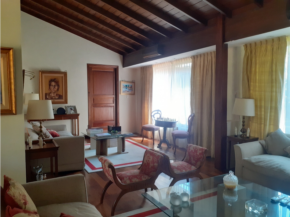 CASA VENTA LOMAS DE SAN ISIDRO — foto 6