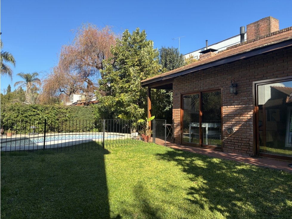 CASA VENTA LOMAS DE SAN ISIDRO - 5