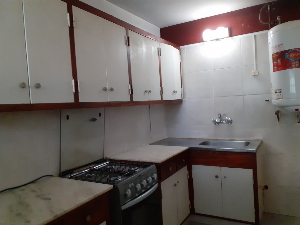 DEPARTAMENTO VENTA 3 AMBIENTES ACASSUSO - 5