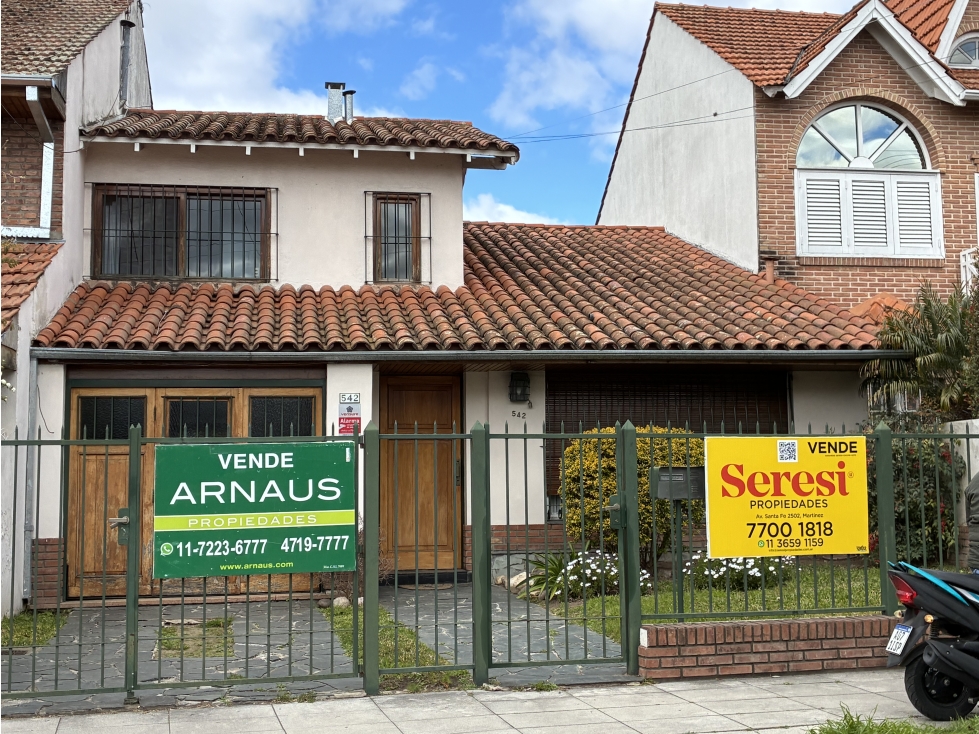 CASA VENTA MARTINEZ