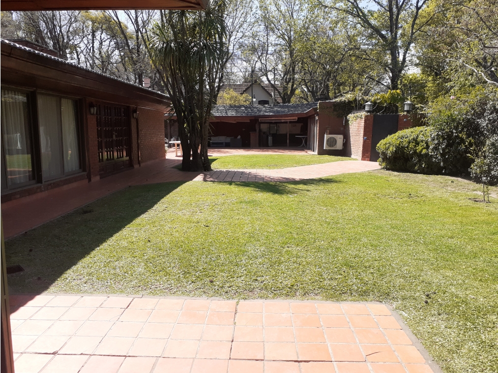 CASA VENTA LOMAS DE SAN ISIDRO — foto 3