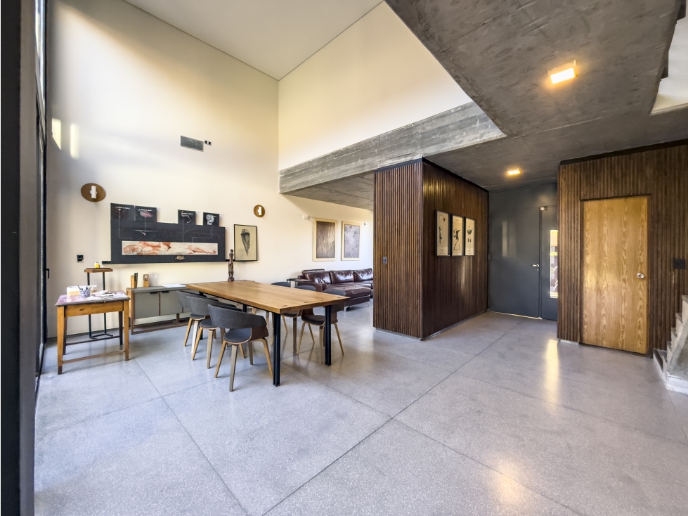 CASA VENTA LOMAS DE SAN ISIDRO HORQUETA - 4