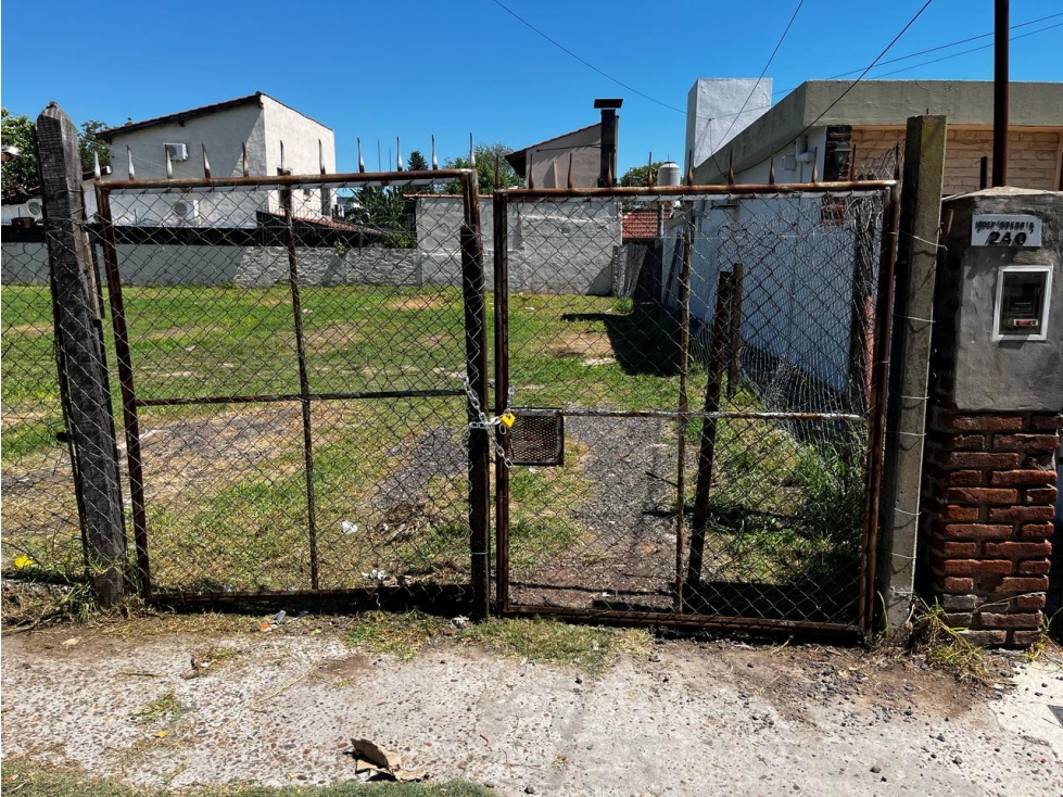 LOTE VENTA ESCOBAR — foto 3