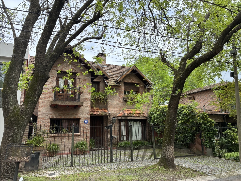CASA VENTA LOMAS DE SAN ISIDRO