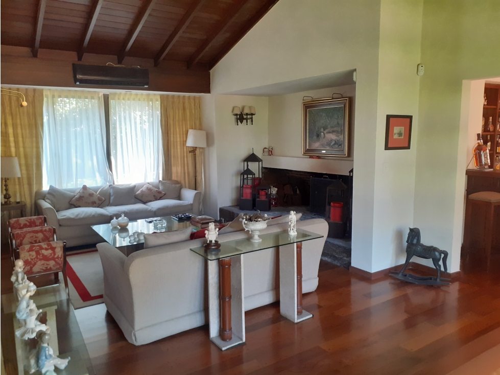 CASA VENTA LOMAS DE SAN ISIDRO — foto 4