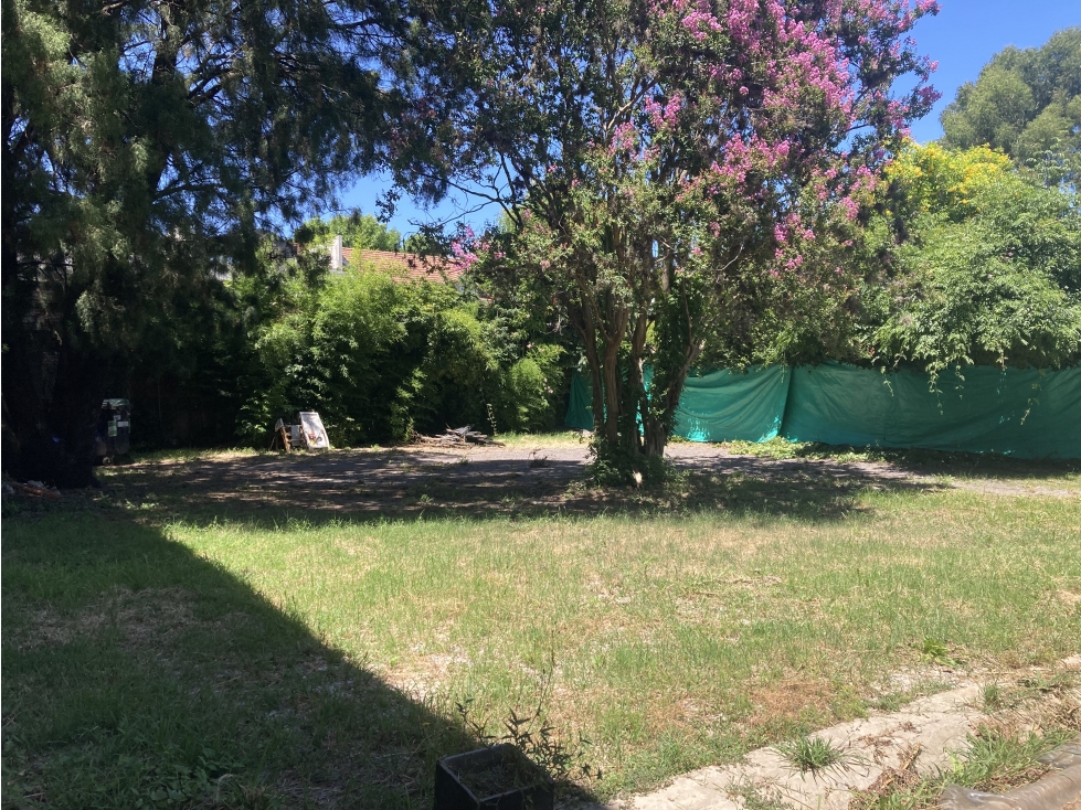 LOTE COMERCIAL VENTA LOMAS SAN ISIDRO BECCAR - 2