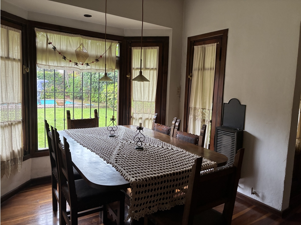 CASA VENTA LOMAS DE SAN ISIDRO — foto 2