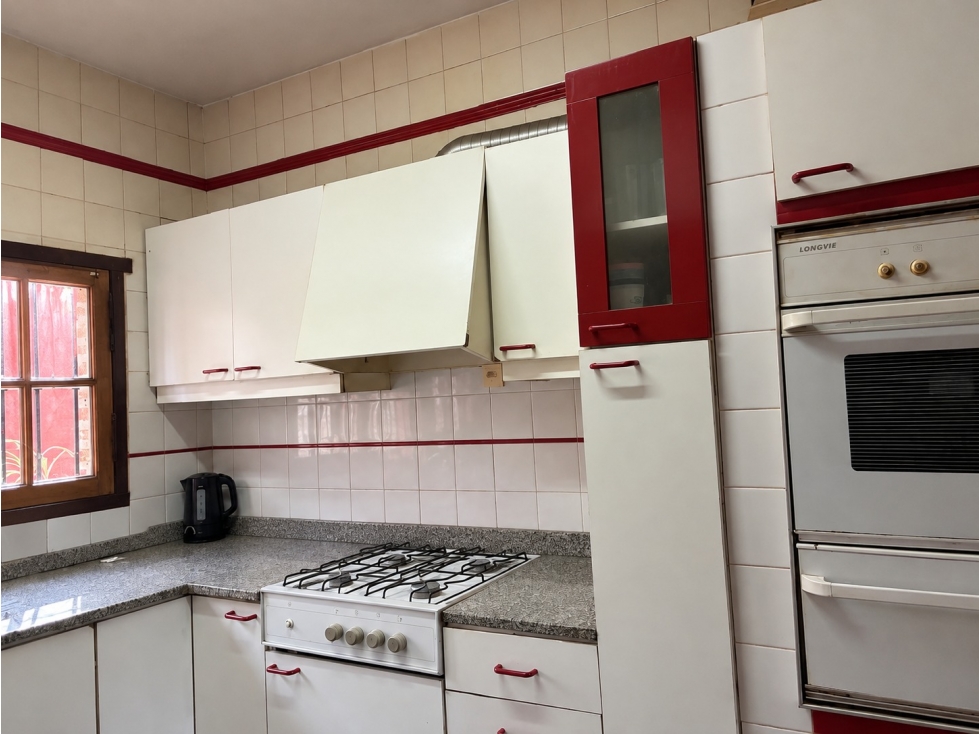 CASA VENTA LOMAS DE SAN ISIDRO - 6