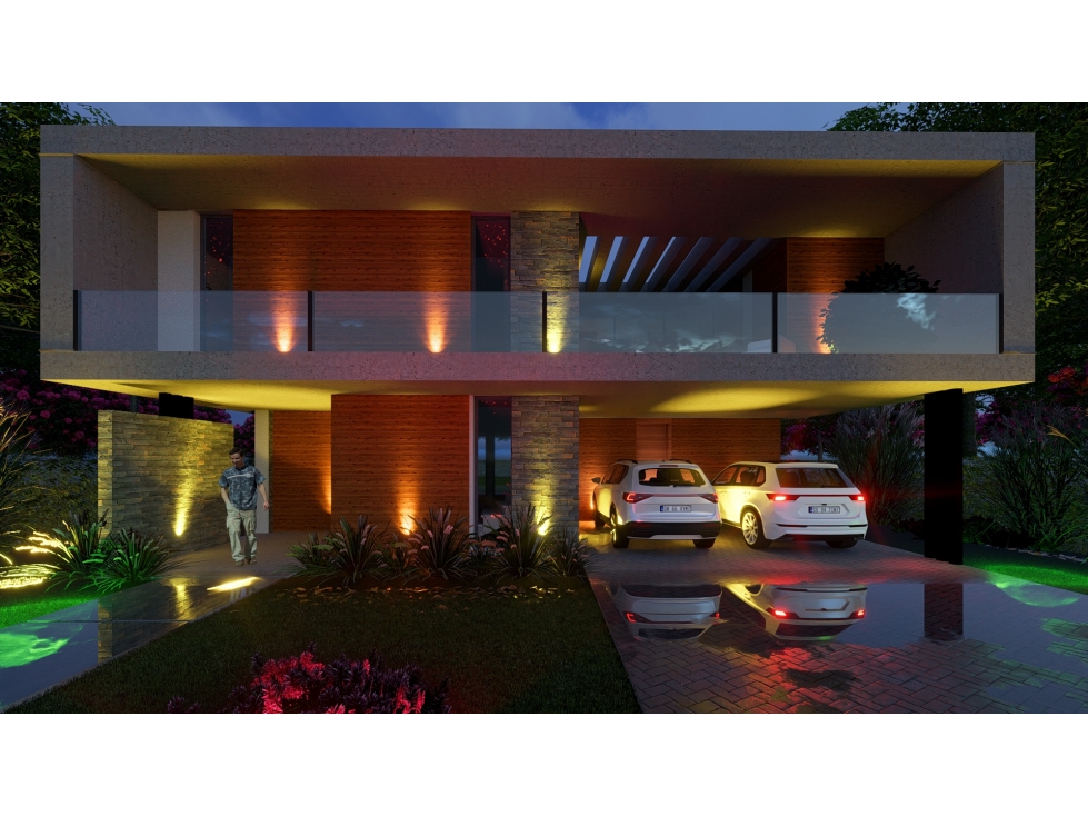 Casa en venta Barrio Cerrado Vida, Funes | 3 dorm + suite - 1