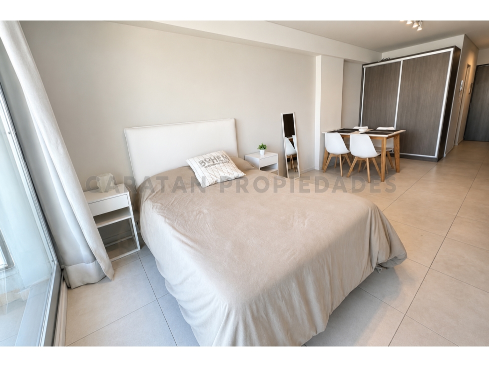 Alquiler Monoambiente amoblado con cochera - Edificio Gloria — foto 6