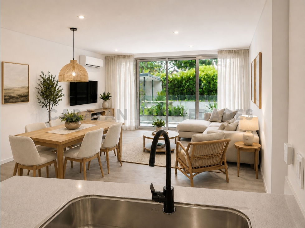 VENTA Departamento de 1 dormitorio | Bagua I, Funes - 4