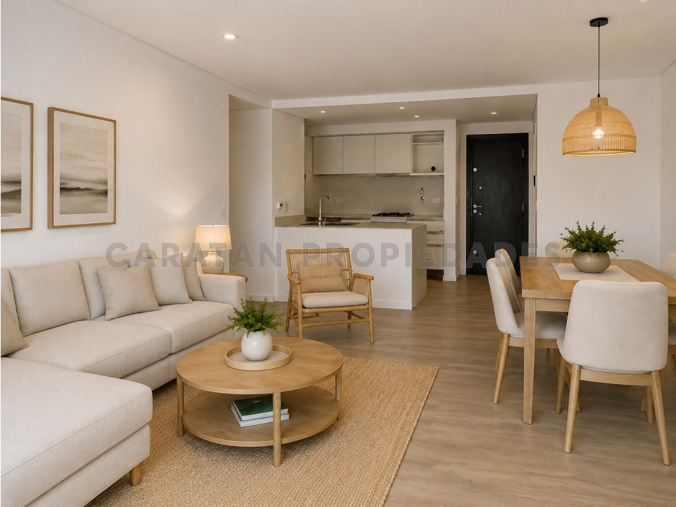 VENTA Departamento de 1 dormitorio | Bagua I, Funes - 2