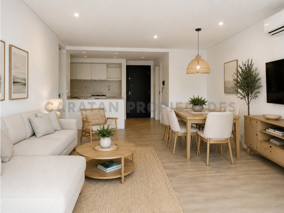 VENTA Departamento de 1 dormitorio | Bagua I, Funes - 6