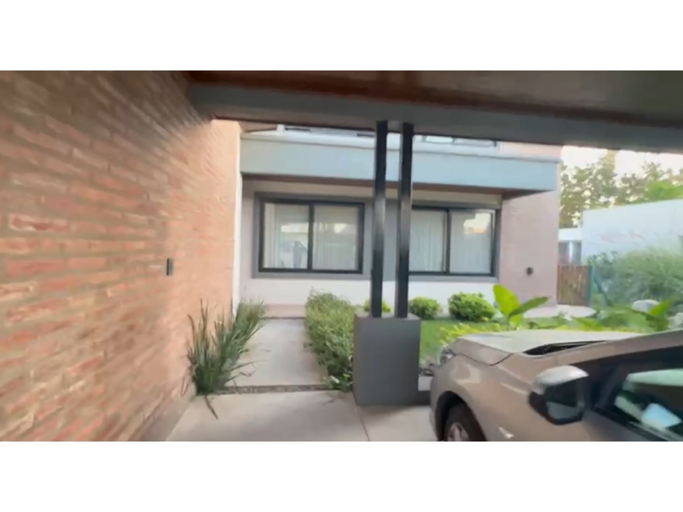 Barrio Privado ALQUILER AMOBLADA - 2