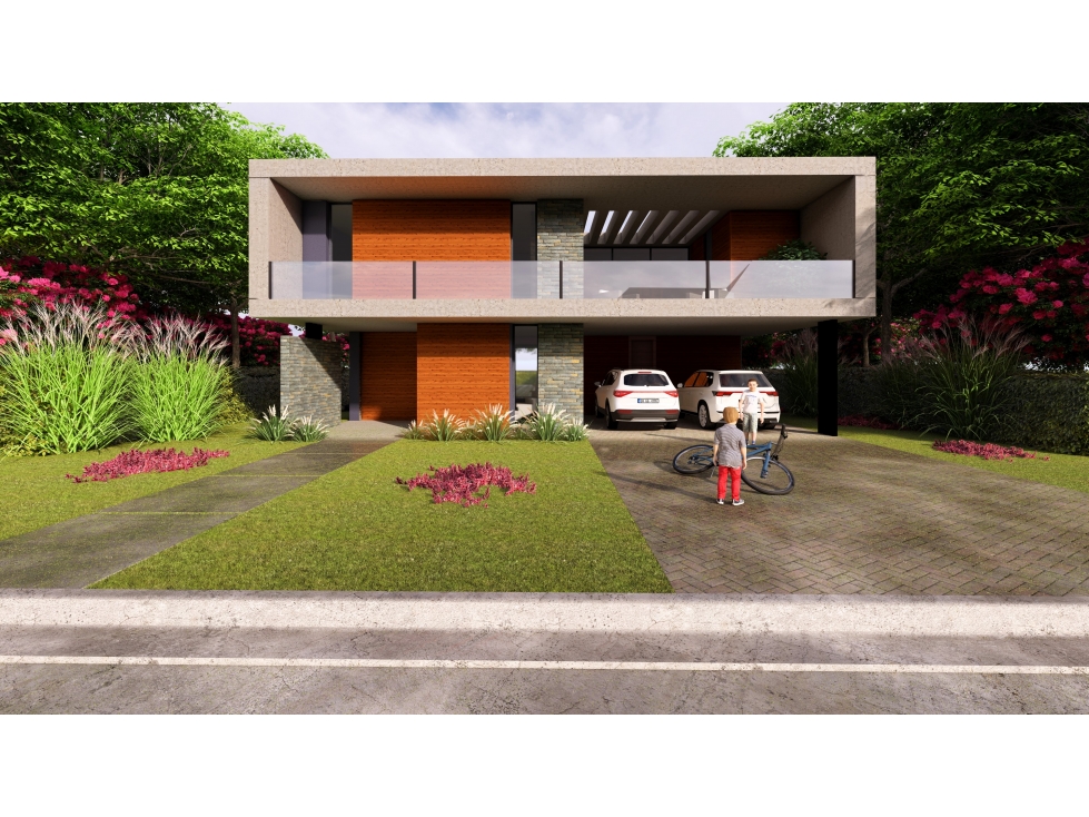 Casa en venta Barrio Cerrado Vida, Funes | 3 dorm + suite - 2