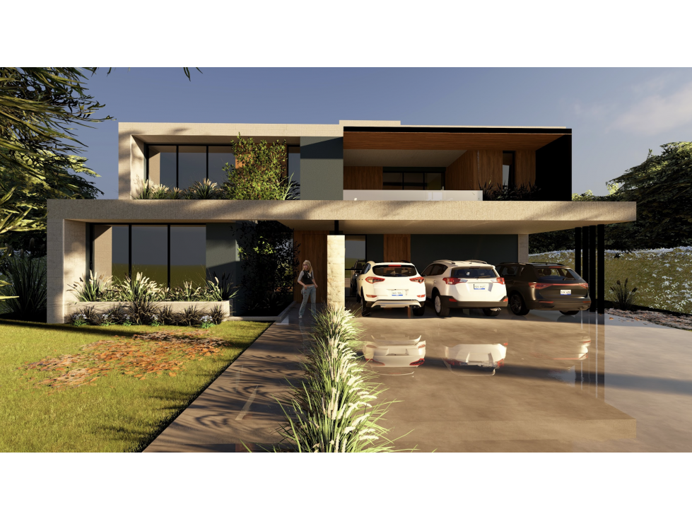 Casa en contrucción en Venta Vida Club de Campo - 3