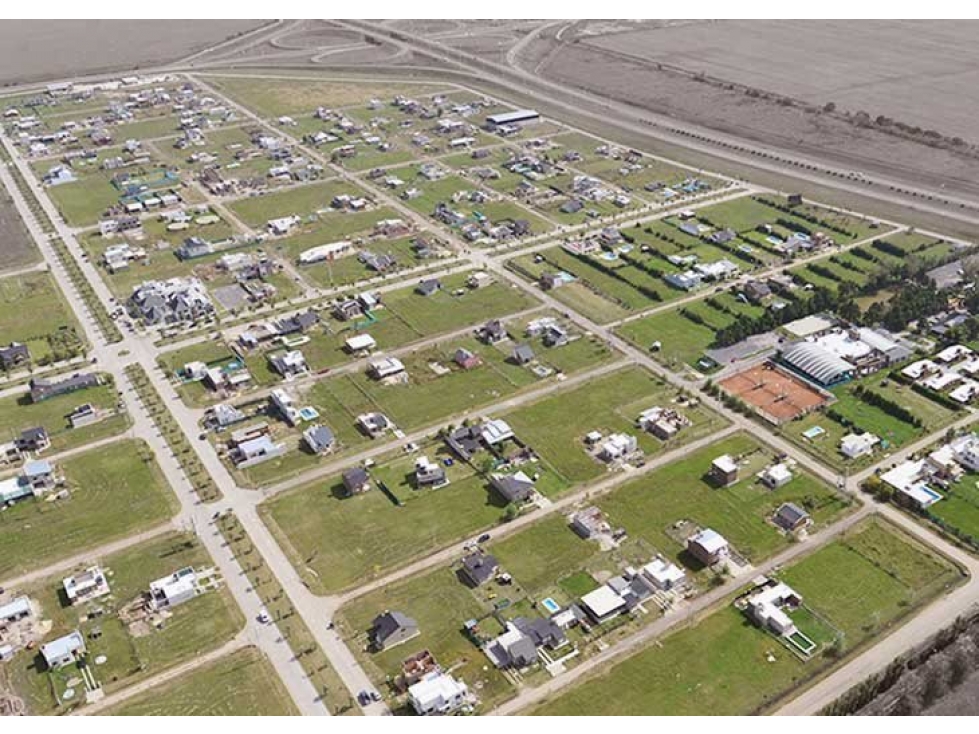 Terreno en venta Tierra de sueños II - 3