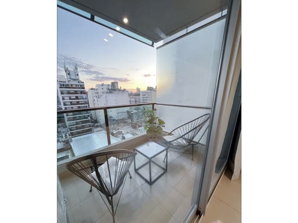 Monoambiente en Venta, Edificio Gloria