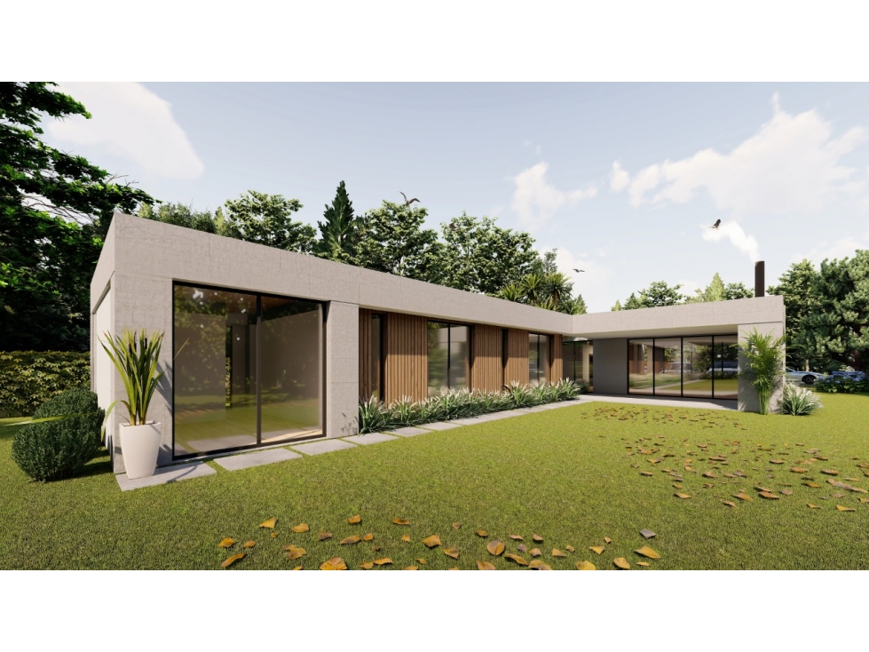 Casa en construcción Vida - Planta baja - 3