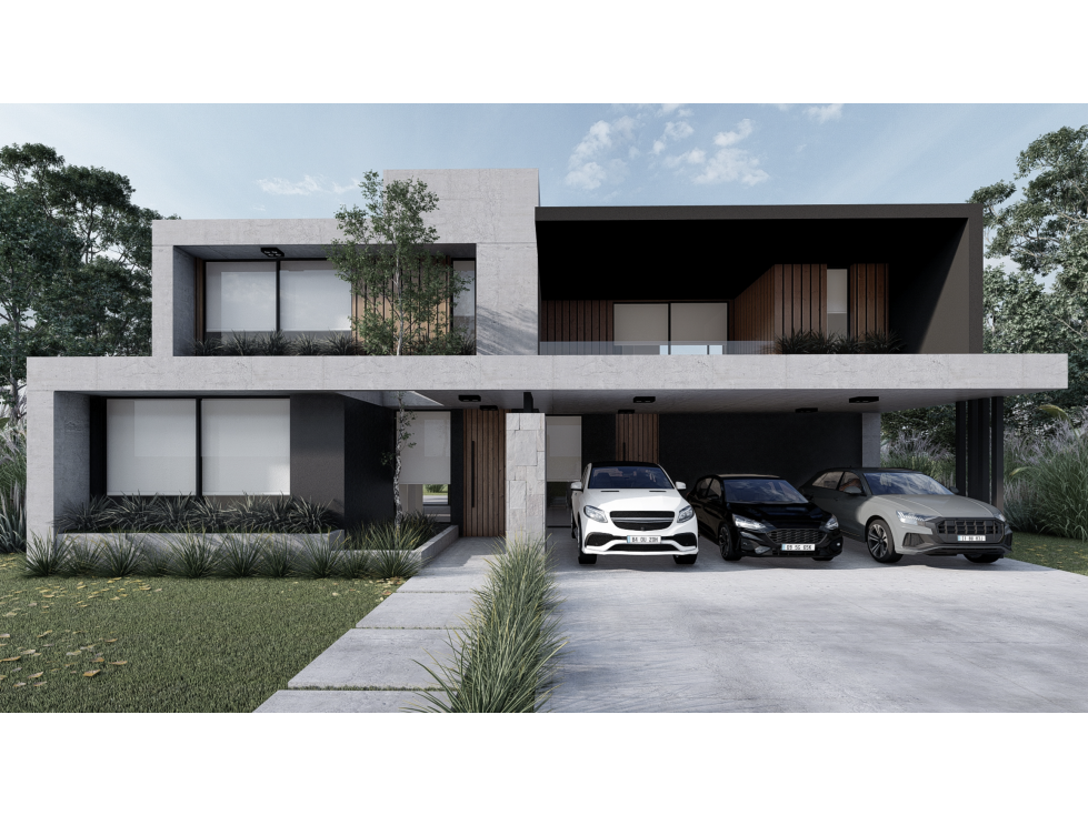 Casa en contrucción en Venta Vida Club de Campo - 1