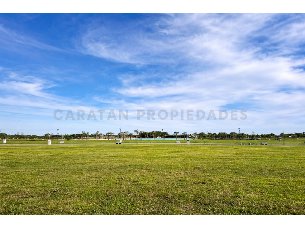 Terreno en Venta en Vida Lagoon - 1045m2 - 6