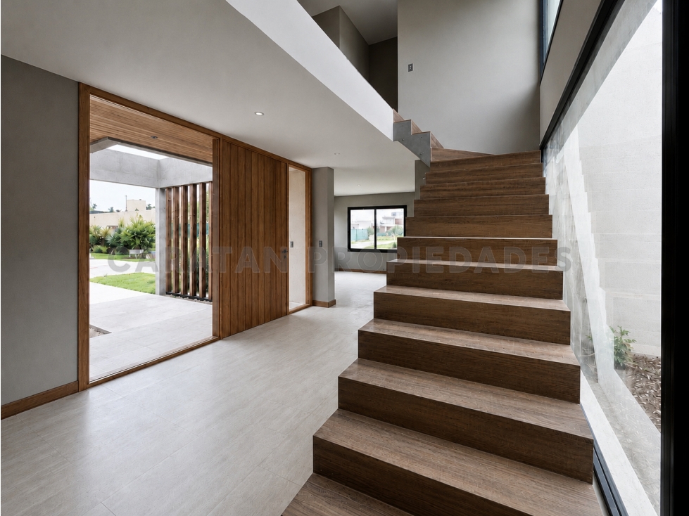 Casa en construcción Barrio Cerrado Vida, Funes | 3 dorm + suite - 6