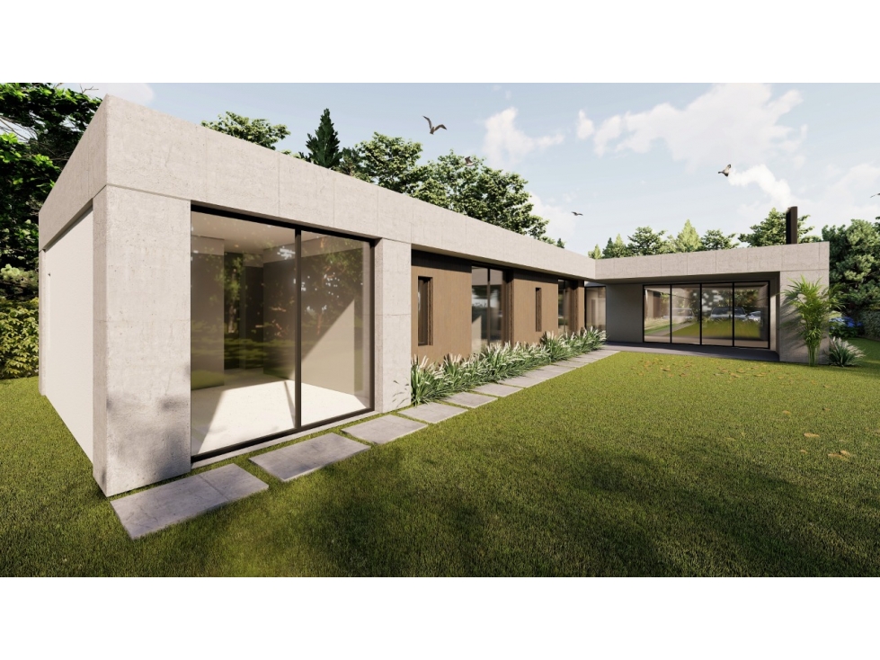 Casa en construcción Vida - Planta baja - 4