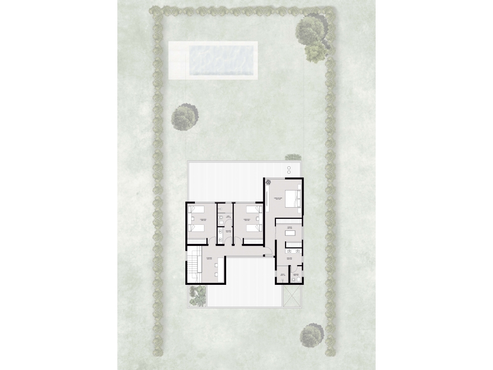 Casa en construcción Barrio Cerrado Vida, Funes | 3 dorm + suite - 6