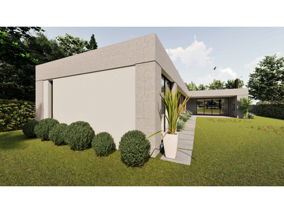 Casa en construcción Vida - Planta baja - 6