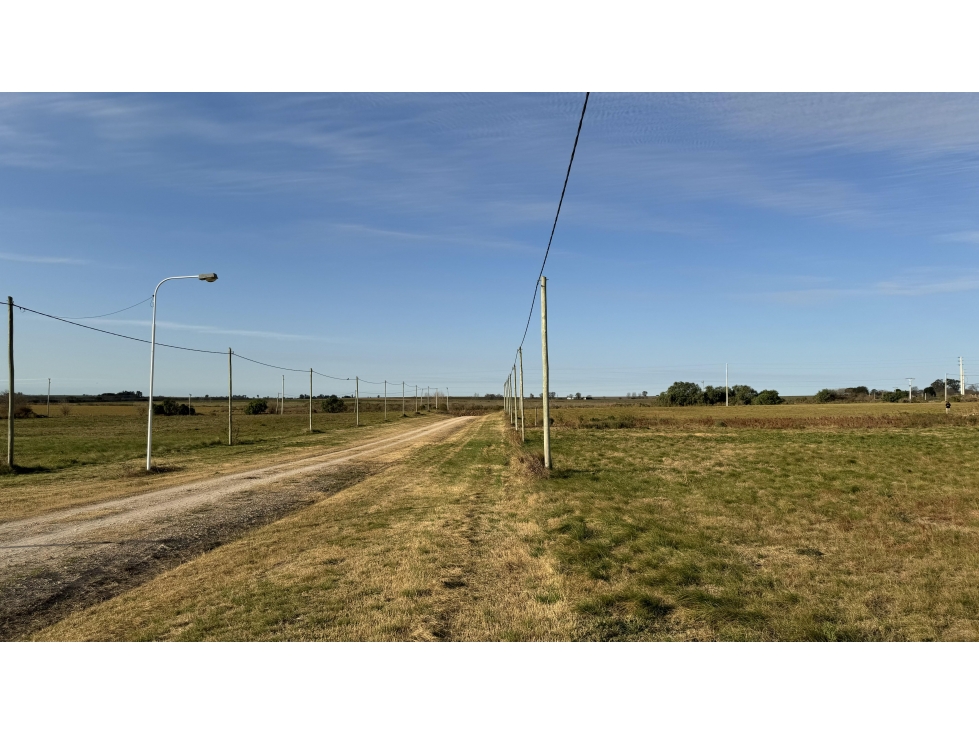 Venta Terreno En Villa Libertador San Martin (Entre Ríos) - 4