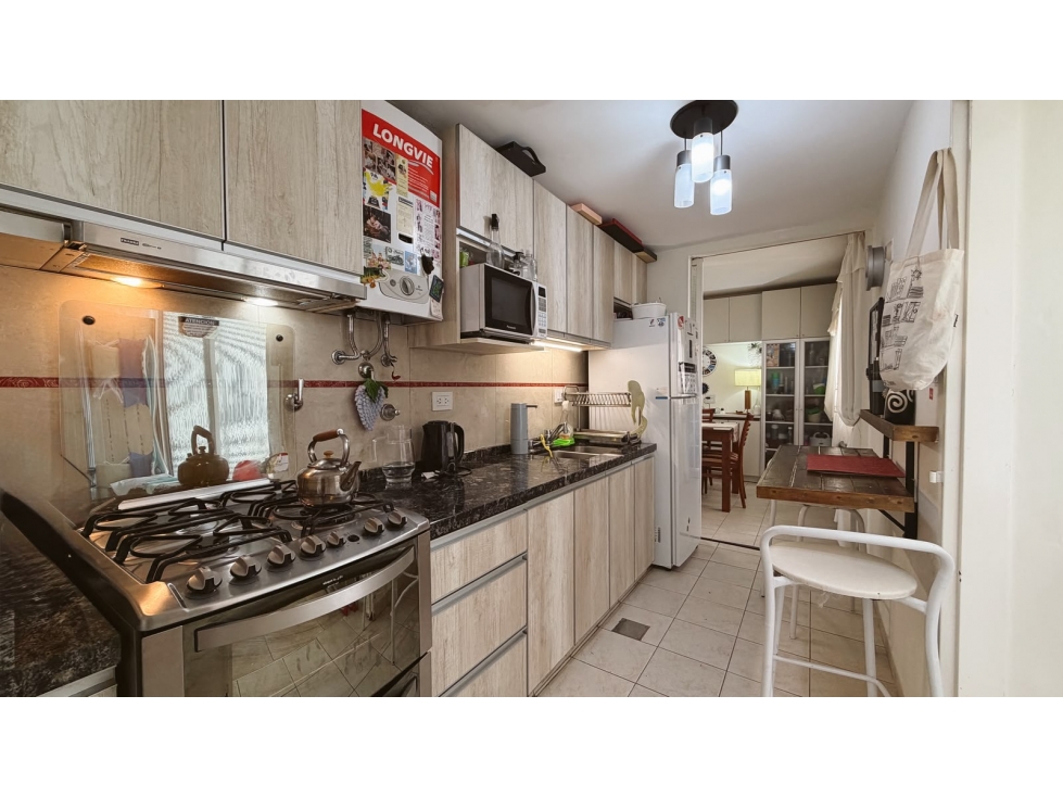 VENTA LUMINOSO DEPARTAMENTO 4 DORMITORIOS! — foto 4