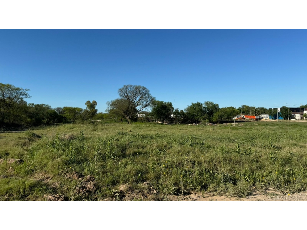 VENTA DE LOTE EN ZONA ALMAFUERTE Y LONDERO - 2