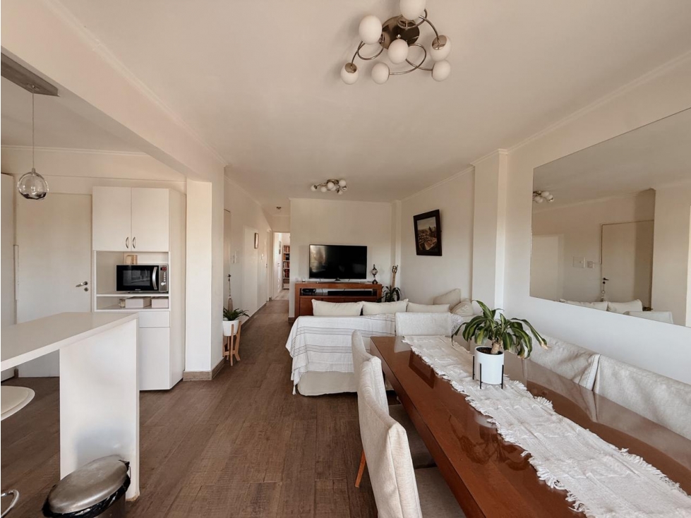 Venta Departamento 2 Dormitorios Con Cochera Zona Centro - 2