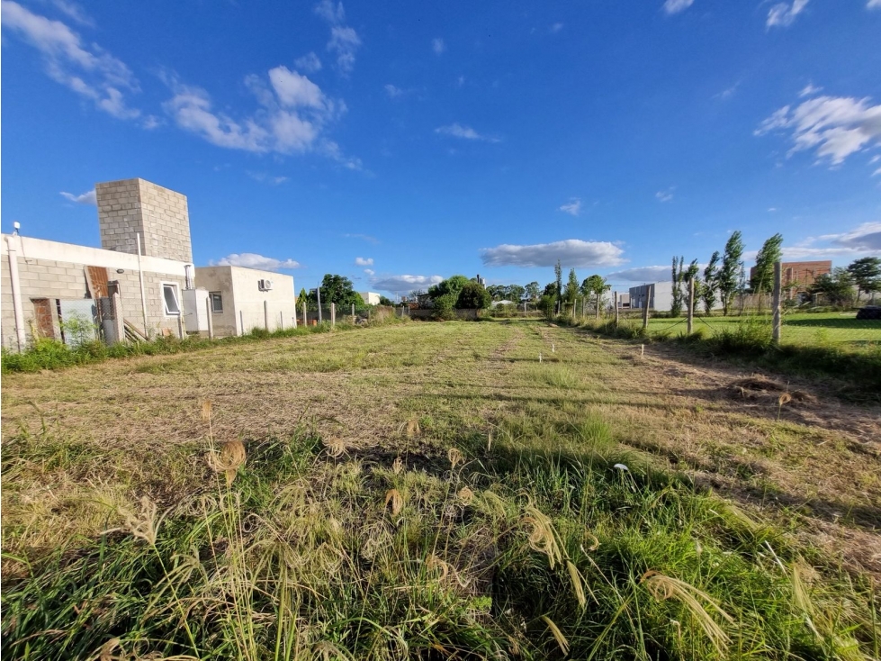VENTA DE TERRENO EN ORO VERDE! LOTEO OASIS III - 2