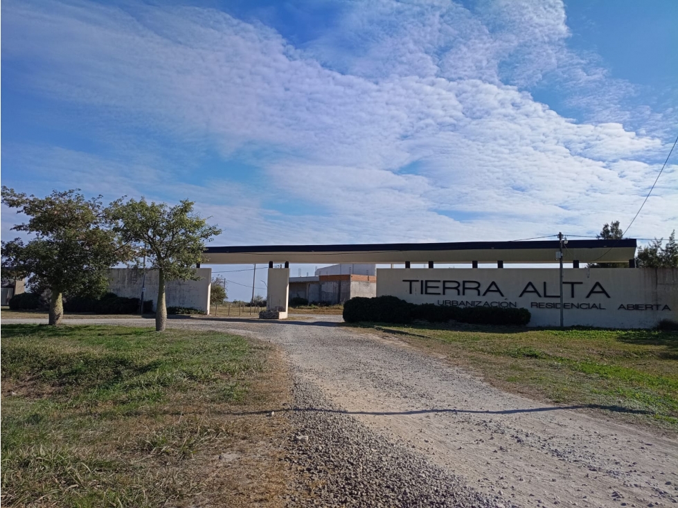 VENTA QUINTA EN TIERRA ALTA I. APTA CRÉDITO - 1