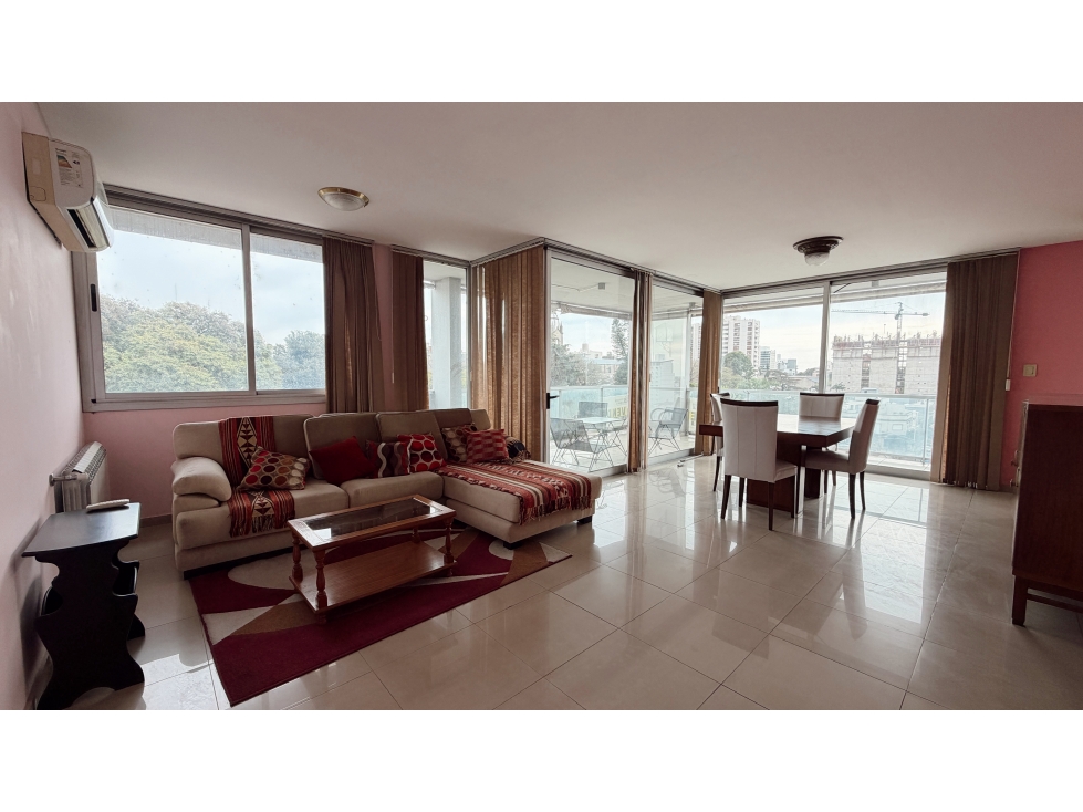 Venta increible depto centrico 2 dormitorios cochera y amenities - 1
