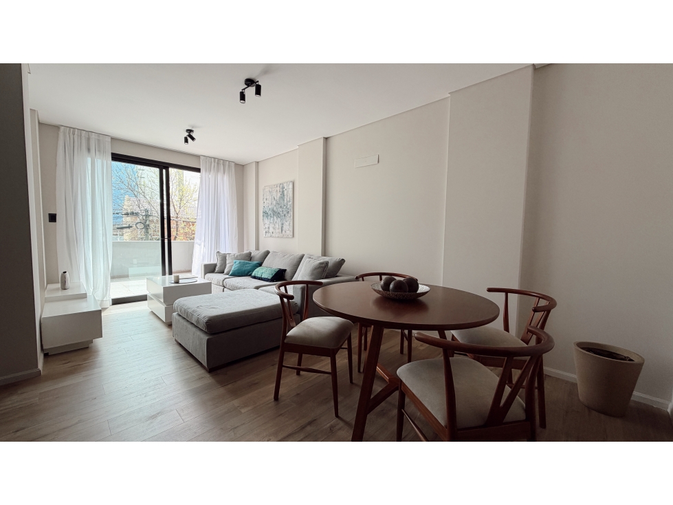 DEPARTAMENTO PREMIUM A ESTRENAR 2 DORMITORIOS CALLE MALVINAS