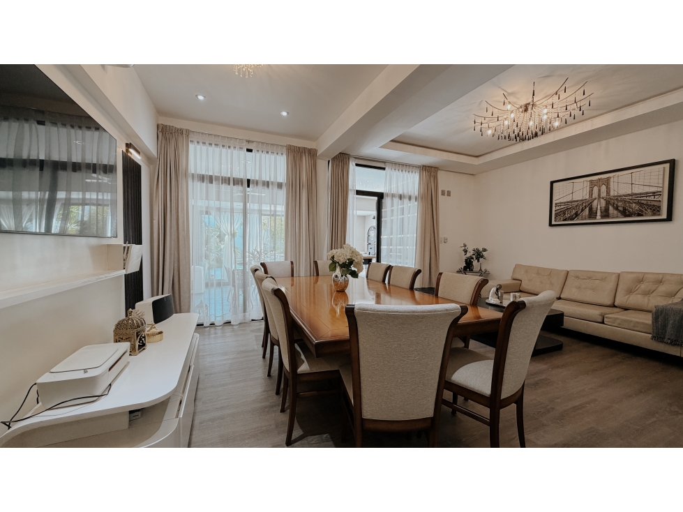 Venta Casa Premium de 2 dormitorios en Zona Parque - 1