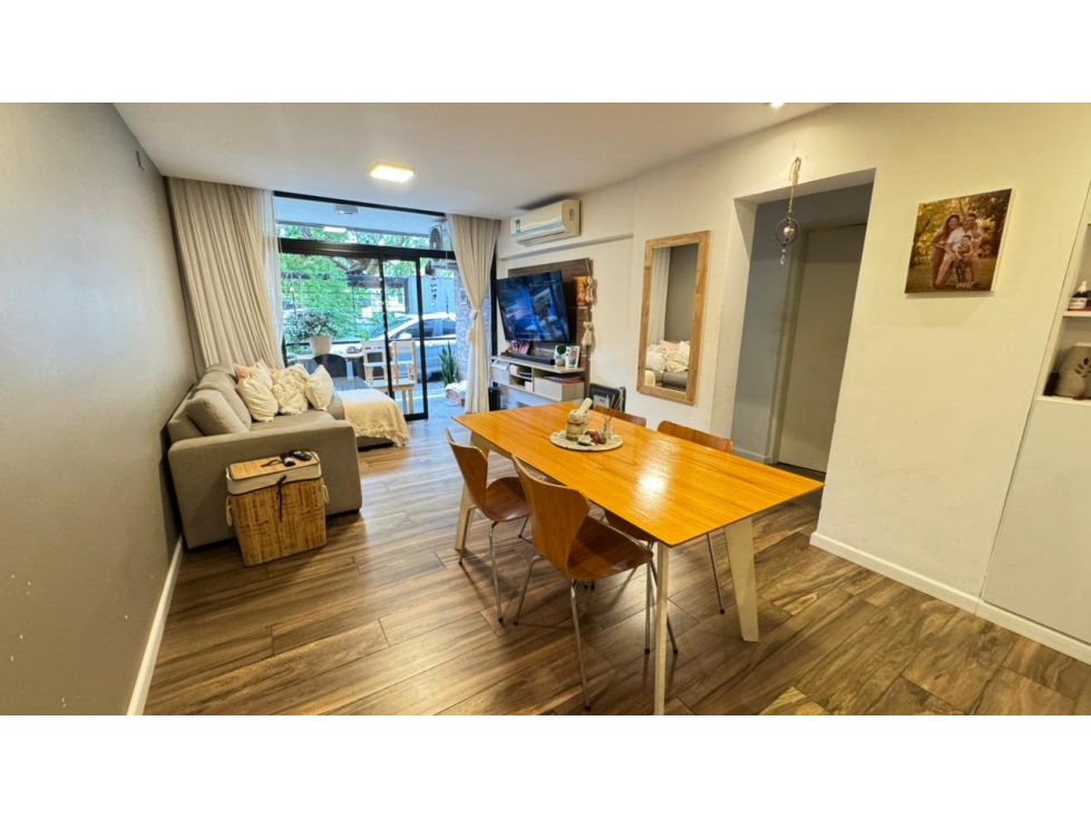 Hermoso departamento en Parque Urquiza. - 5