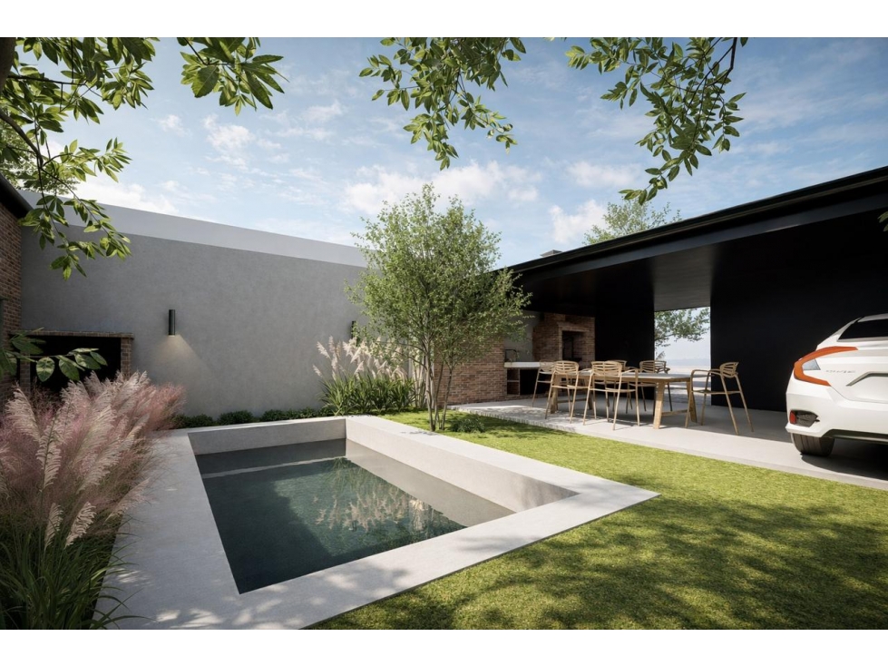 Venta de casa a estrenar
