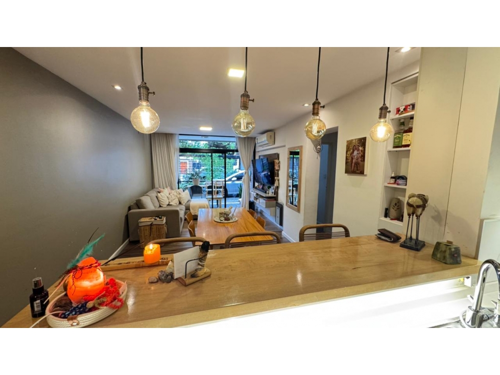 Hermoso departamento en Parque Urquiza. - 2