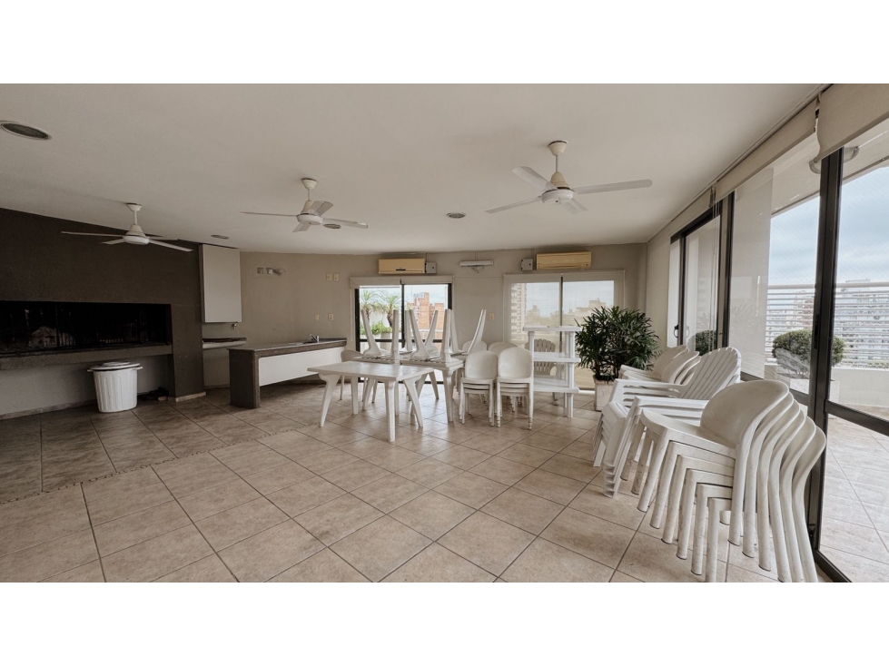 Venta piso exclusivo con cochera doble APTO FINANCIACION, ZONA PARQUE - 6